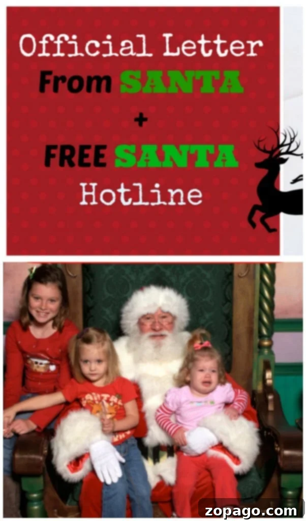 Mailing Your Wish List to Santa: The Essential Guide 5 Santa Claus address for mail