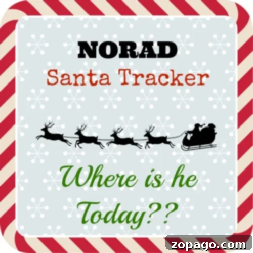 Track Santa's Epic Journey with the NORAD Santa Tracker App for Free Holiday Fun! NORAD Santa Tracker App Interface showing Santa's sleigh on a map