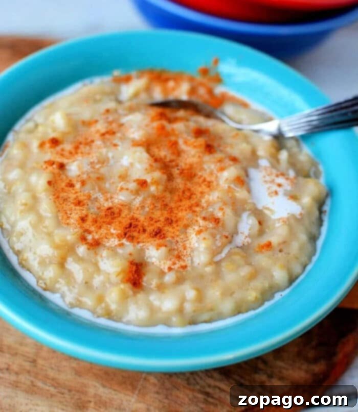 Quaker Steel Cut Oats Slow Cooker