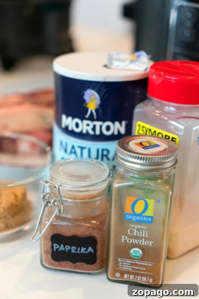 Best steak dry rub you will ever taste! Whether you want smoked steaks, barbecued, or made in a pan you're going to love the bold flavors this will bring. Best dry rub for steak finished on a platter