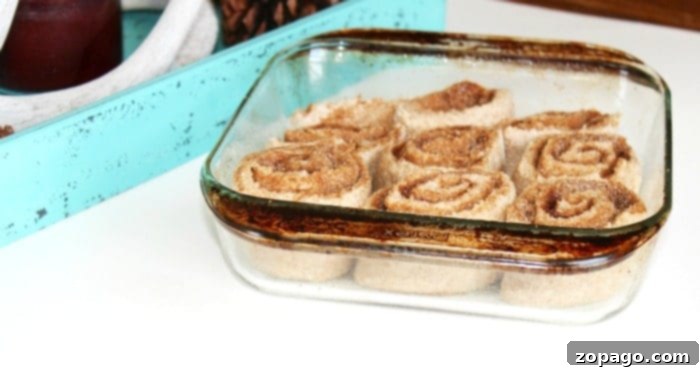gingerbread cinnamon rolls