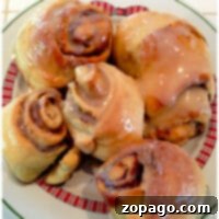 from scratch cinnamon rolls