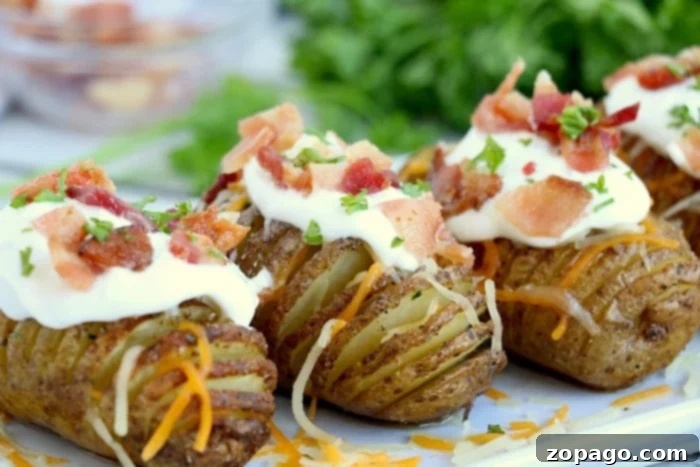 Crispy Air Fryer Hasselback Potatoes 6 Assortment of air fryer recipes, highlighting the versatility of the appliance for various dishes.