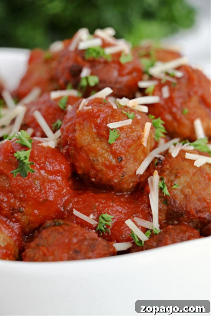 Air Frying Frozen Meatballs 2 air fryer frozen meatballs