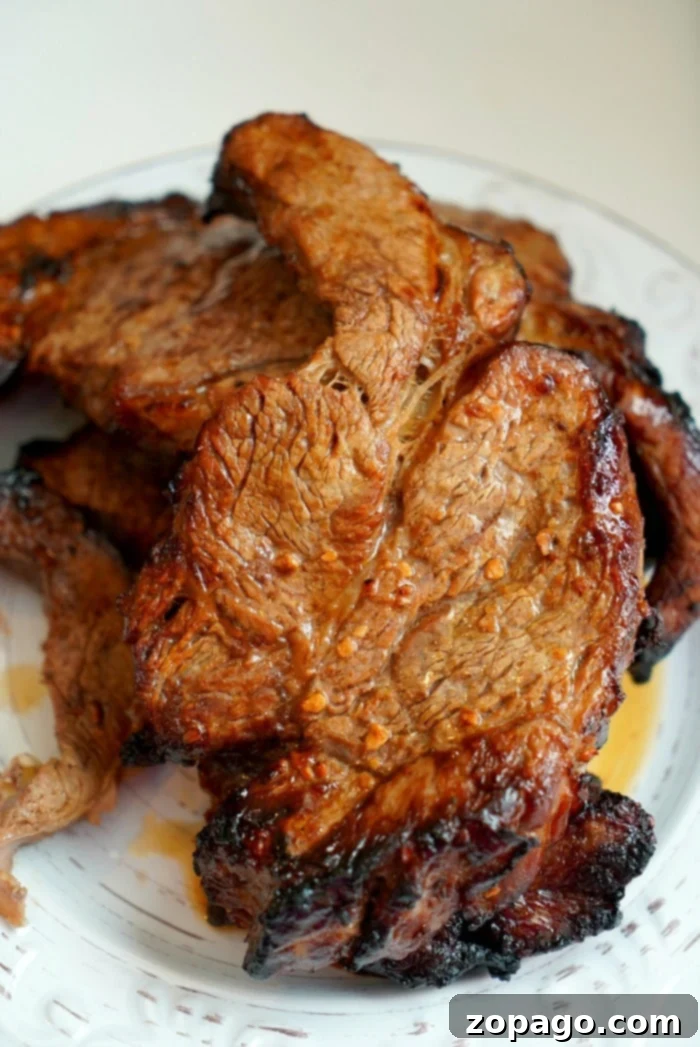 Air Fryer Beef Roast roast recipe