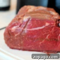 air fryer roast