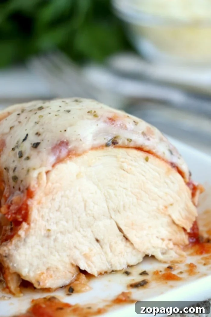 chicken parmesan recipe