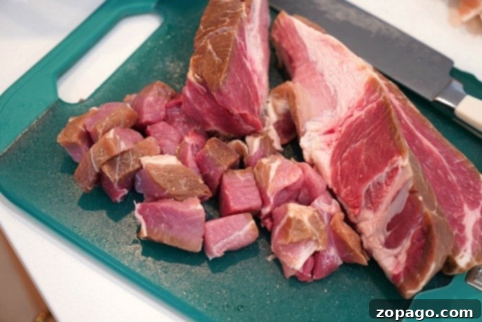 Easy Crispy Pressure Cooker Carnitas 3 instant pot pork steak