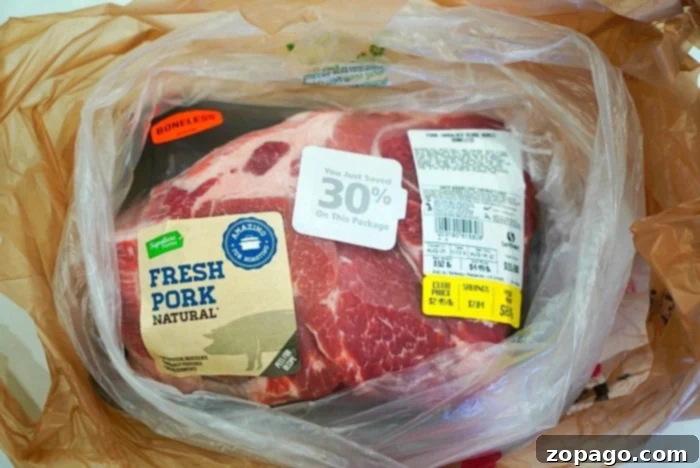 Easy Crispy Pressure Cooker Carnitas 5 boneless pork shoulder blade