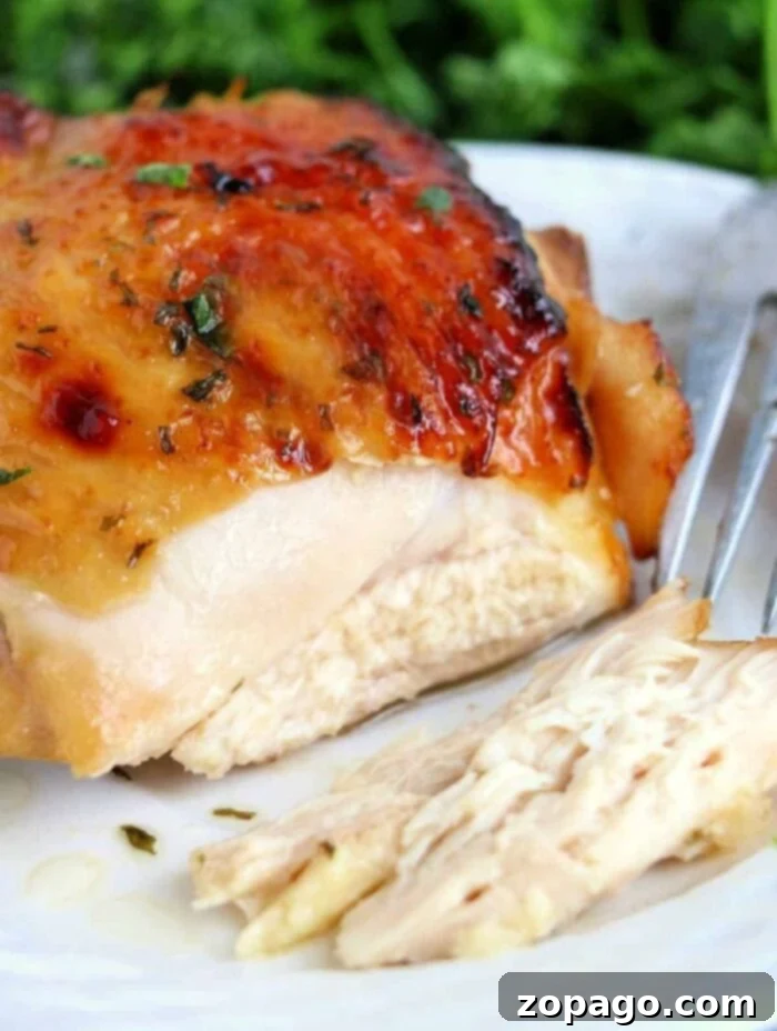 Juicy Air Fryer Marinated Chicken Thighs 2 Air Fryer Teriyaki Chicken Thighs: Perfectly marinated and cooked chicken