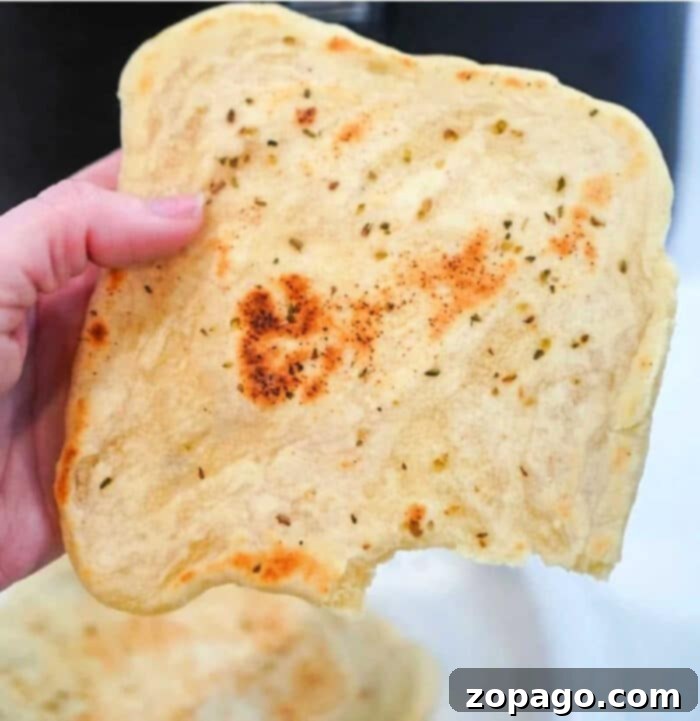 Soft and Chewy Oil Tortillas 2 How to Make Flour Tortillas with Oil