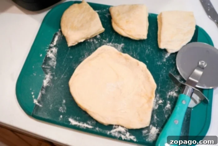 Soft and Chewy Oil Tortillas 5 easy homemade flour tortillas