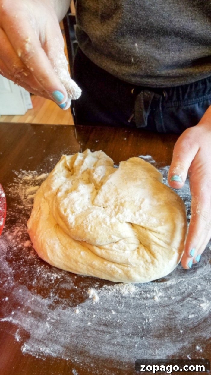 The Secret to Flawless Dutch Oven Bread 4 homemade white bread recipe with a rustic look