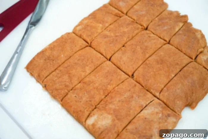 Wholesome Dog Biscuits Your Pup Will Love 4 easy homemade dog treats