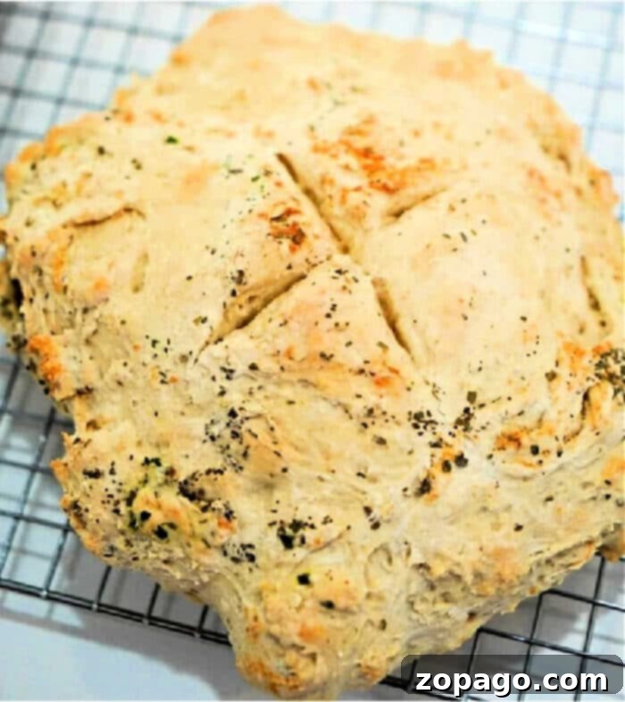 No Yeast Bread Made Simple 2 how to make bread with no yeast