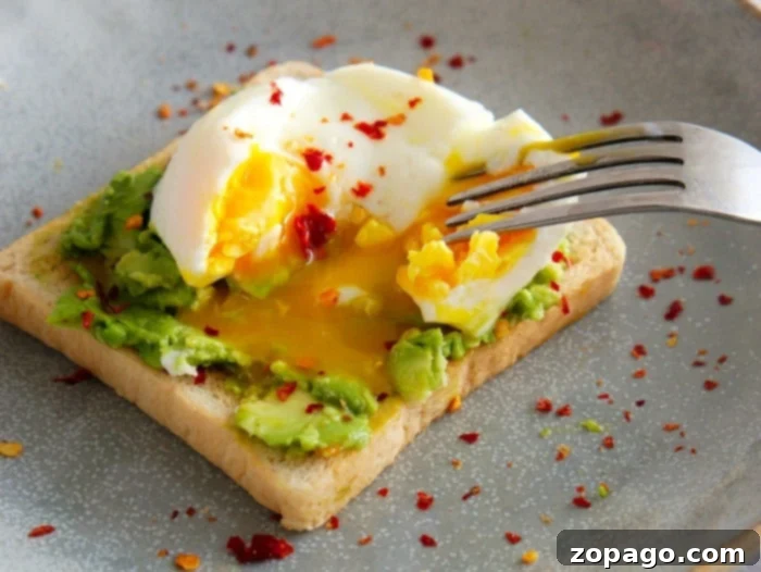 Perfect Instant Pot Poached Eggs 7 poached eggs