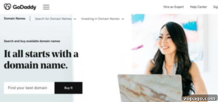 Start Blogging for Profit 7 choosing a blog name