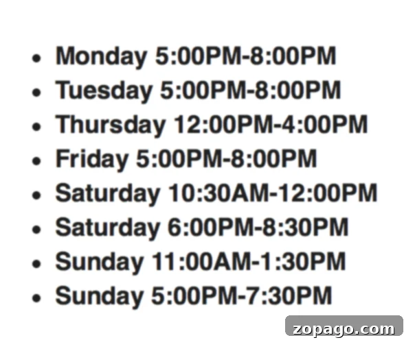 Epic Rollertainment Murrieta: Roller Skating Schedule 4 Epic Rollertainment hours of operation for roller skating