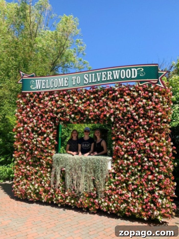 Silverwood Magic Northern Idaho's Top Theme Park 5 things to do in couer d alene with kids