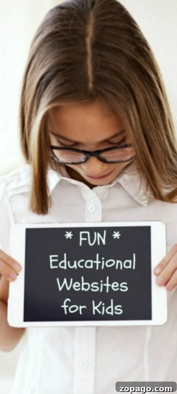 Free K-12 Homeschool Resources 11 educational websites for kids