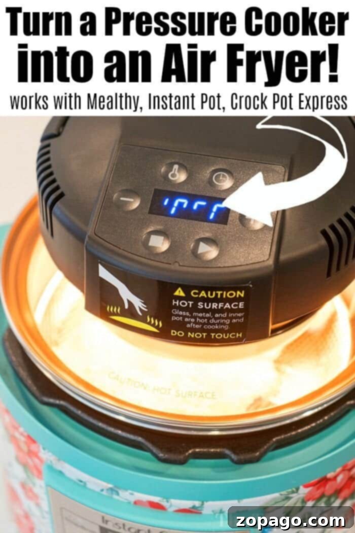 Instant Pot Frozen Meat: The Ultimate No-Thaw Guide 17 Mealthy CrispLid 2