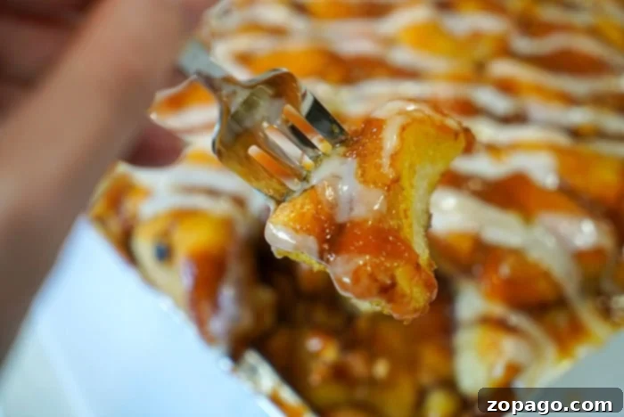 Irresistible Smoked Monkey Bread 8 Cinnamon roll monkey bread recipe smoked