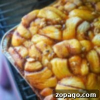 smoked monkey bread