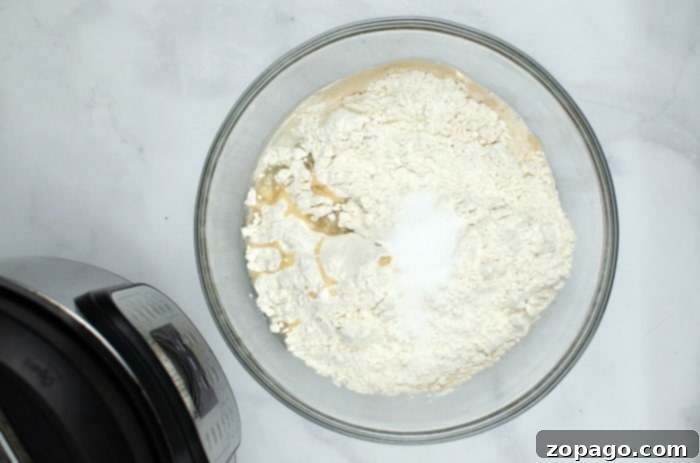 Unlock the Secret to Perfectly Proofed Dough 5 homemade pizza dough