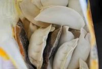 Crispy Air Fryer Potstickers from Frozen