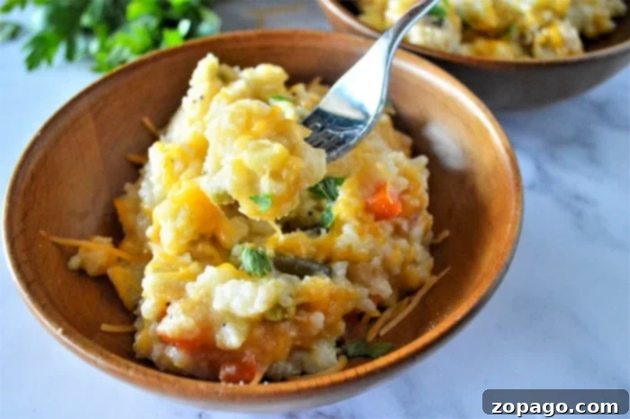 One-Pot Chicken Casserole 8 Slow Cooker Chicken Rice Casserole