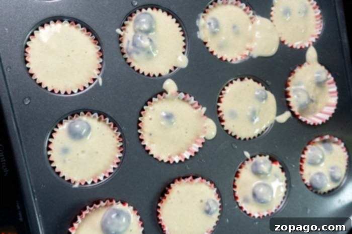 Muffins from Pancake Mix: A Clever Hack 5 pancake muffins