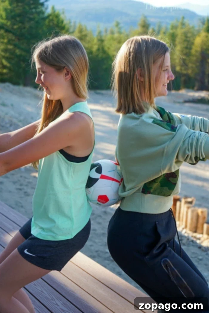 Fun Indoor Workouts for Children 7 exercise for kids