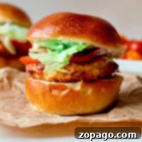 frozen turkey burger air fryer