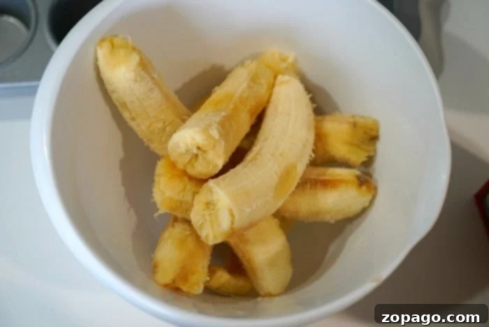 Mayonnaise Magic Banana Bread 4 overripe bananas