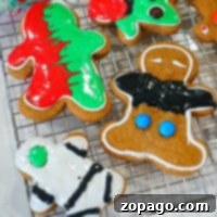 Easy Cake Mix Gingerbread Cookies 9 cake mix gingerbread men