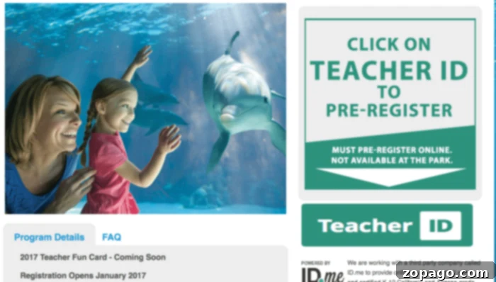 Complimentary Sea World Admission for Educators 2 Free SeaWorld San Diego Tickets for Teachers with Guest Passes