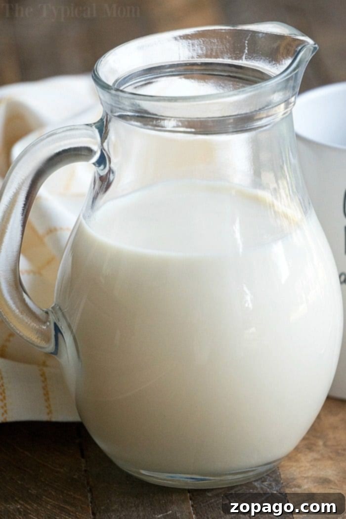 Easy Three Ingredient Pumpkin Cocktail 4 Pumpkin Spice Coffee Creamer