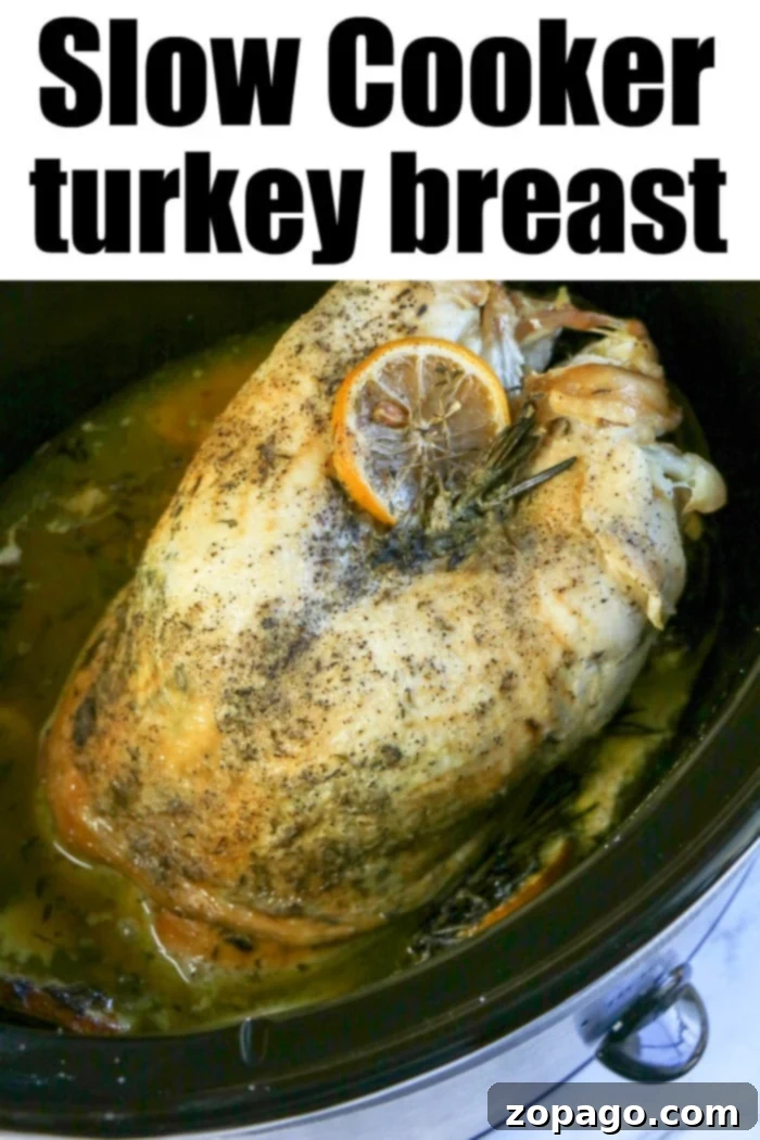Tender Slow Cooker Turkey Crown 8 slow cooker turkey breast recipes