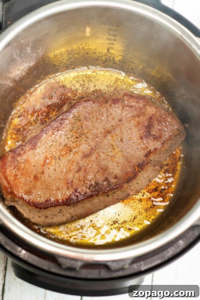 Mastering Delicious Soups in Your Ninja Foodi 14 ninja foodi steak soup