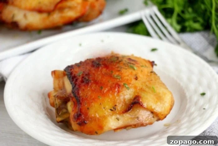 Sticky Sweet Air Fryer Teriyaki Chicken 6 Marinated Chicken in Air Fryer ready to cook
