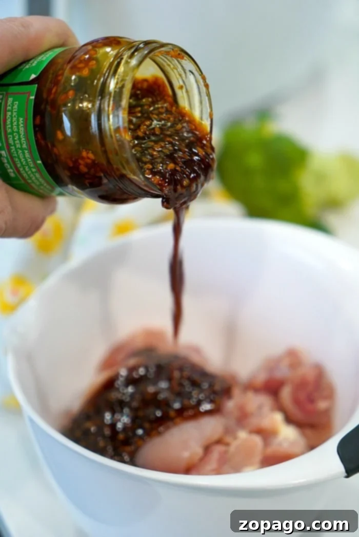Sticky Sweet Air Fryer Teriyaki Chicken 7 Best teriyaki chicken recipe in an air fryer