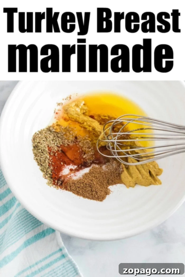 Crispy Air-Fried Turkey Breast 4 turkey breast marinade
