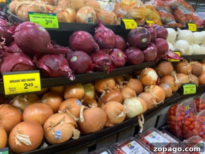 Discovering Onion Varieties Your Culinary Guide 3 onions