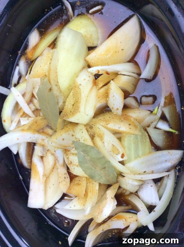 Discovering Onion Varieties Your Culinary Guide 10 Easy Crockpot French Onion Soup