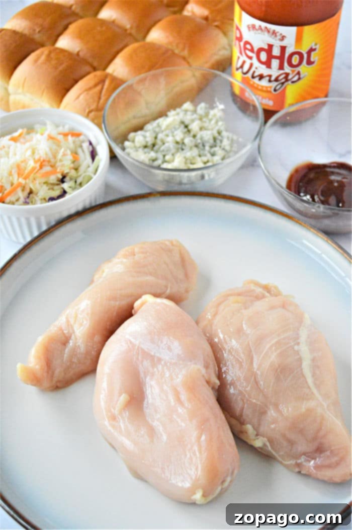 Quick Instant Pot Buffalo Chicken 3 buffalo chicken instant pot