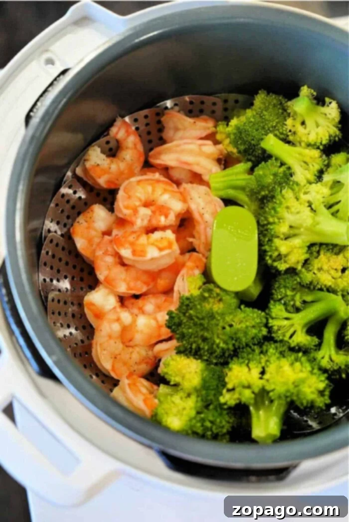 Shrimp Delights from Your Instant Pot 2 instant pot shrimp recipes