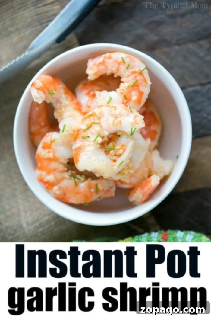 Shrimp Delights from Your Instant Pot 9 instant pot shrimp