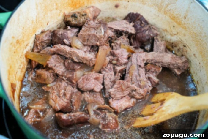 Slow-Cooked Dutch Oven Roast 10 oven roast recipe