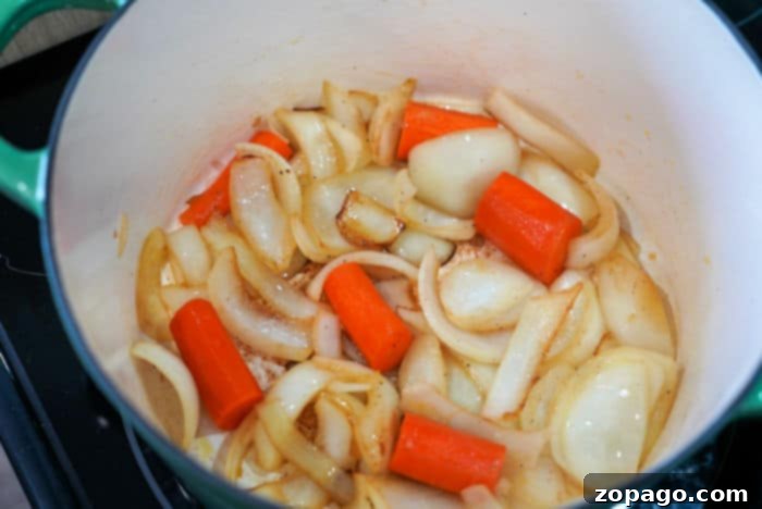 Slow-Cooked Dutch Oven Roast 4 dutch oven recipe