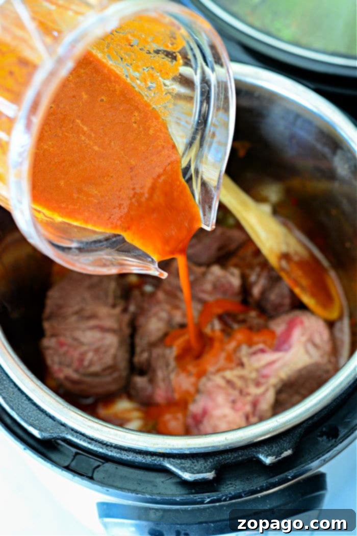 Fall-Apart Instant Pot Barbacoa 6 Instant Pot Barbacoa Beef